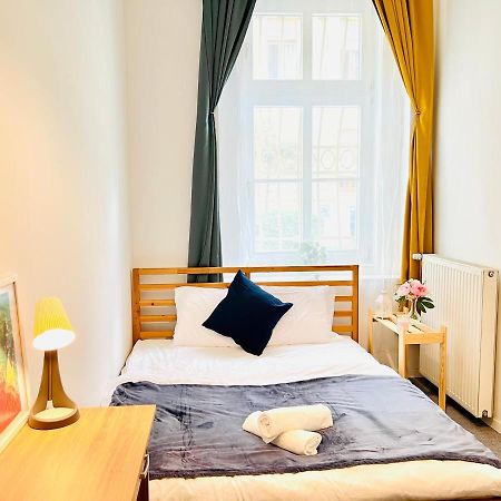 Rozsa Apartment Budapest Exterior photo