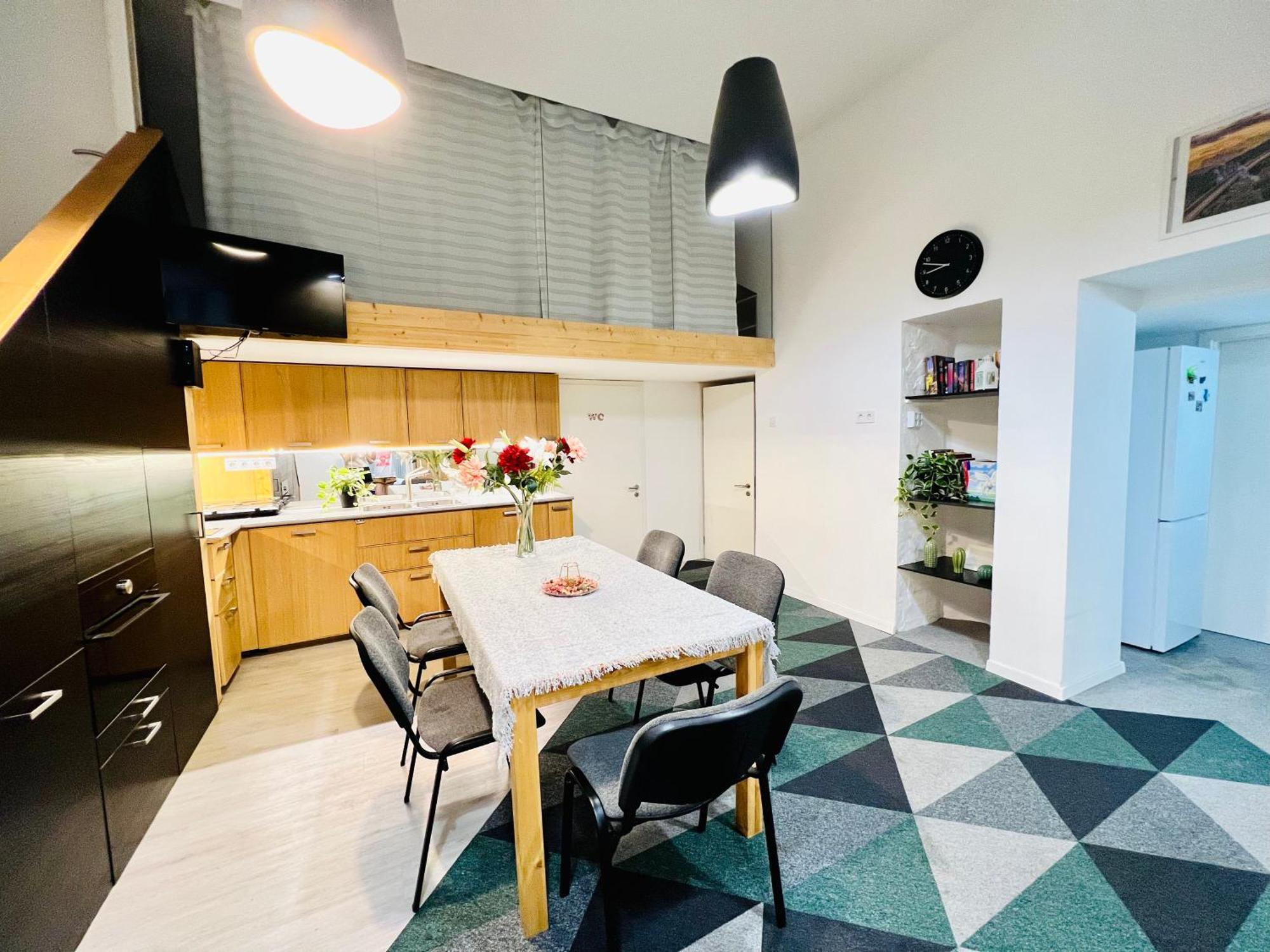 Rozsa Apartment Budapest Exterior photo