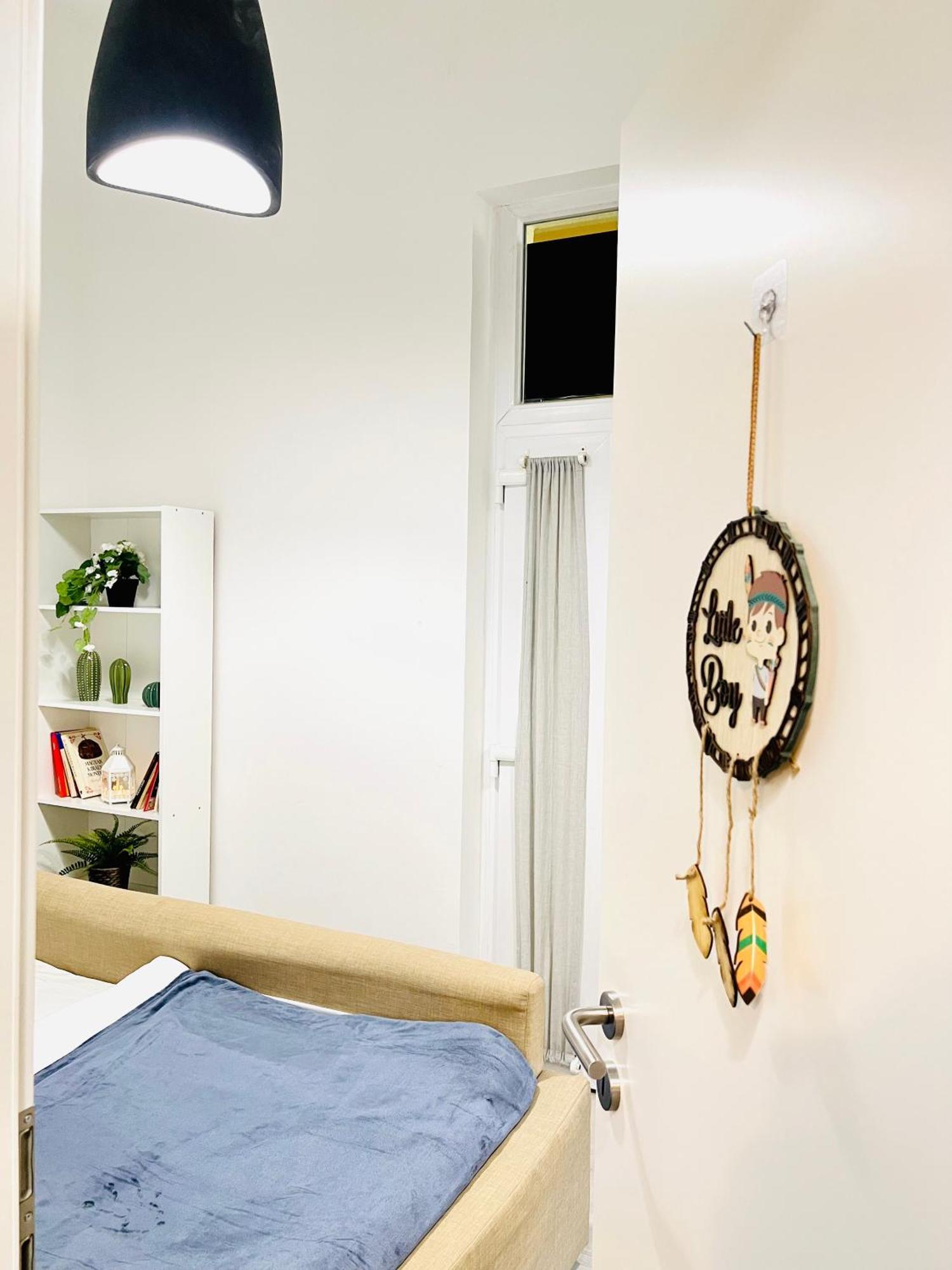 Rozsa Apartment Budapest Exterior photo