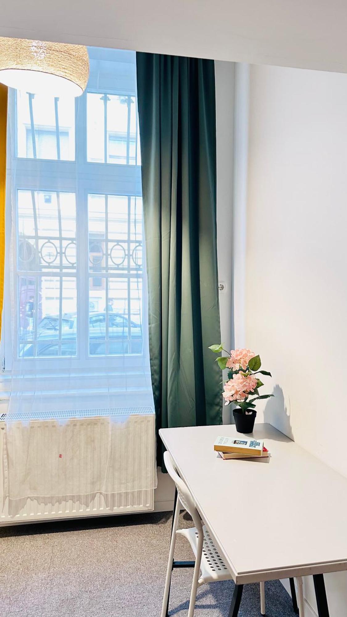 Rozsa Apartment Budapest Exterior photo