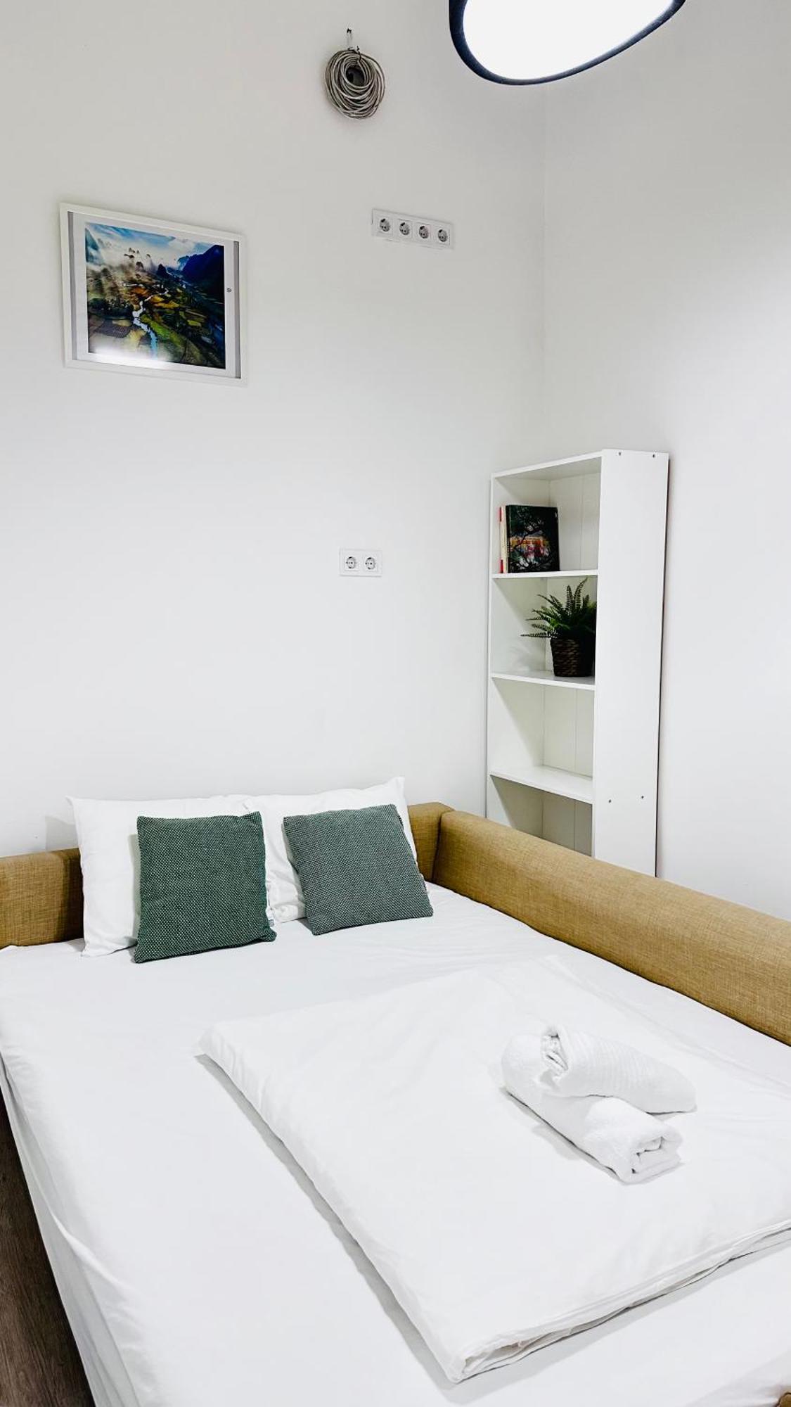 Rozsa Apartment Budapest Exterior photo